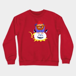 Bumbles Bounce Crewneck Sweatshirt